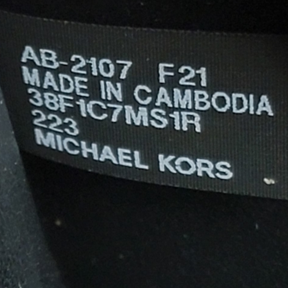 Michael Kors Maple Small Satchel SET - Picture 7 of 12